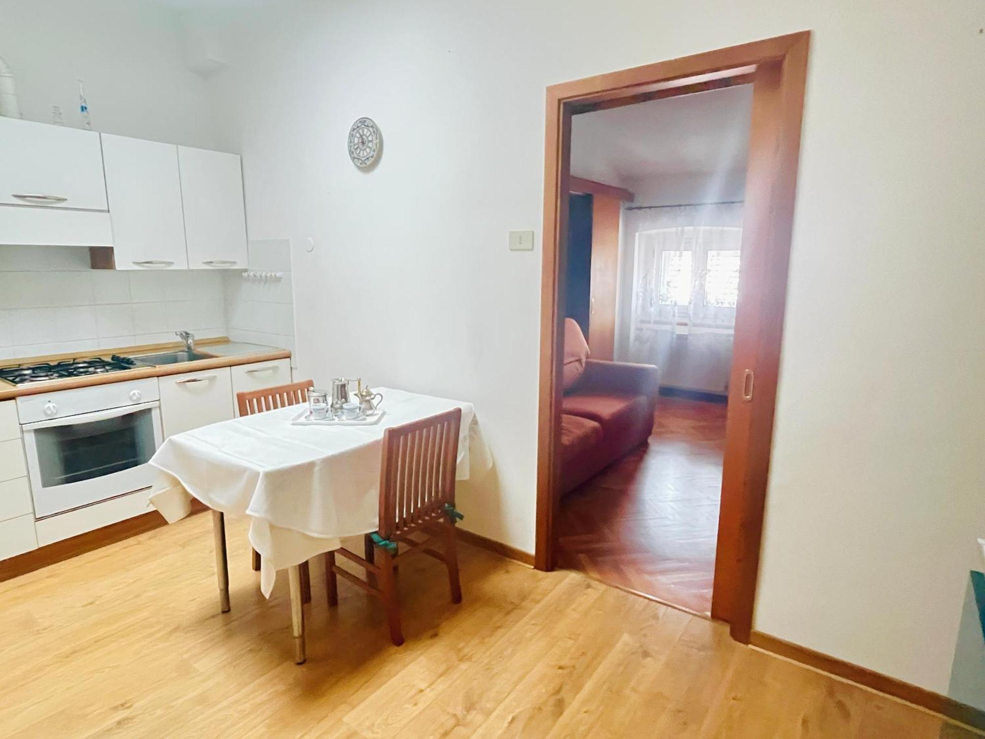 Apartment City Center ترييستي المظهر الخارجي الصورة