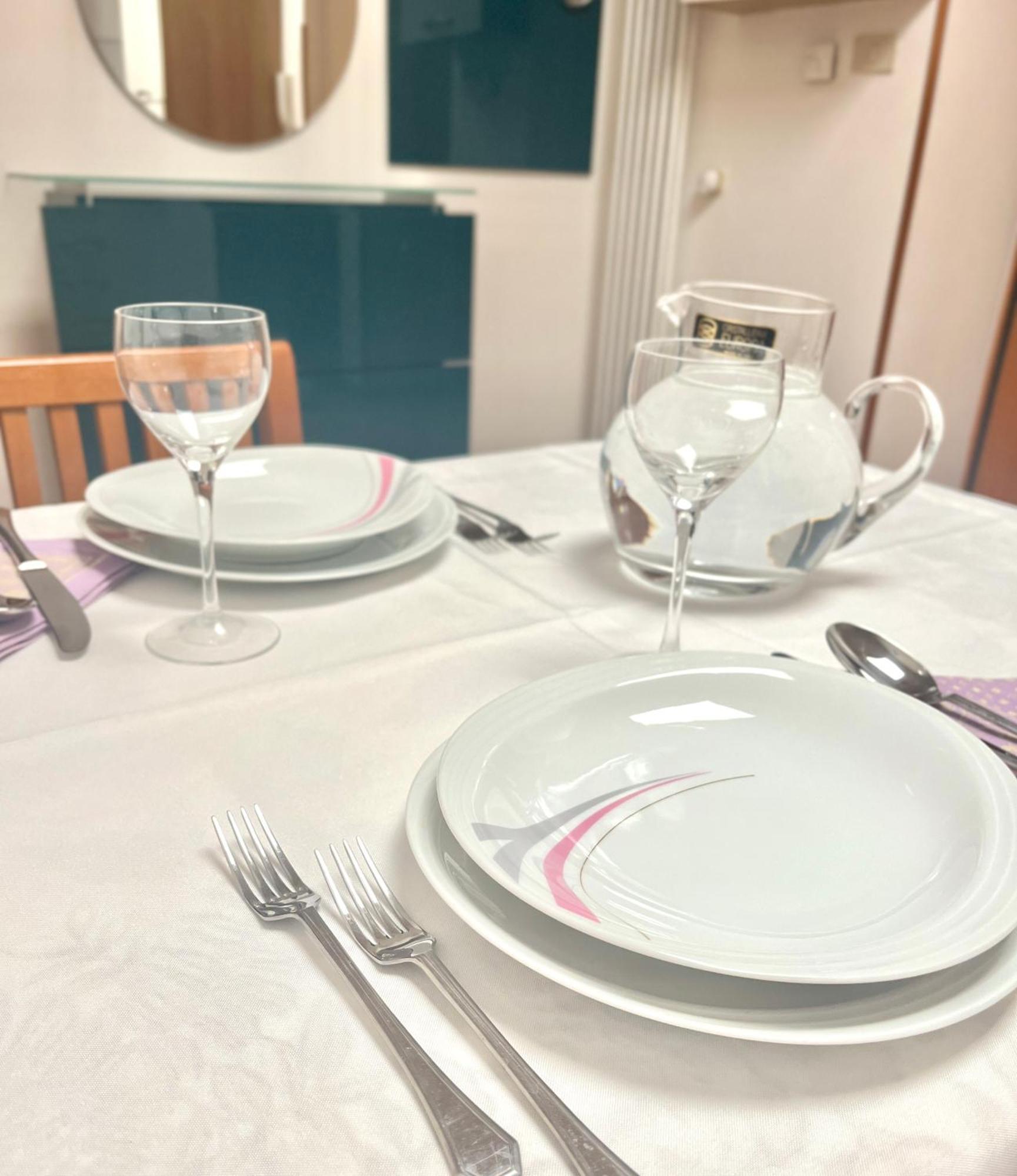 Apartment City Center ترييستي المظهر الخارجي الصورة