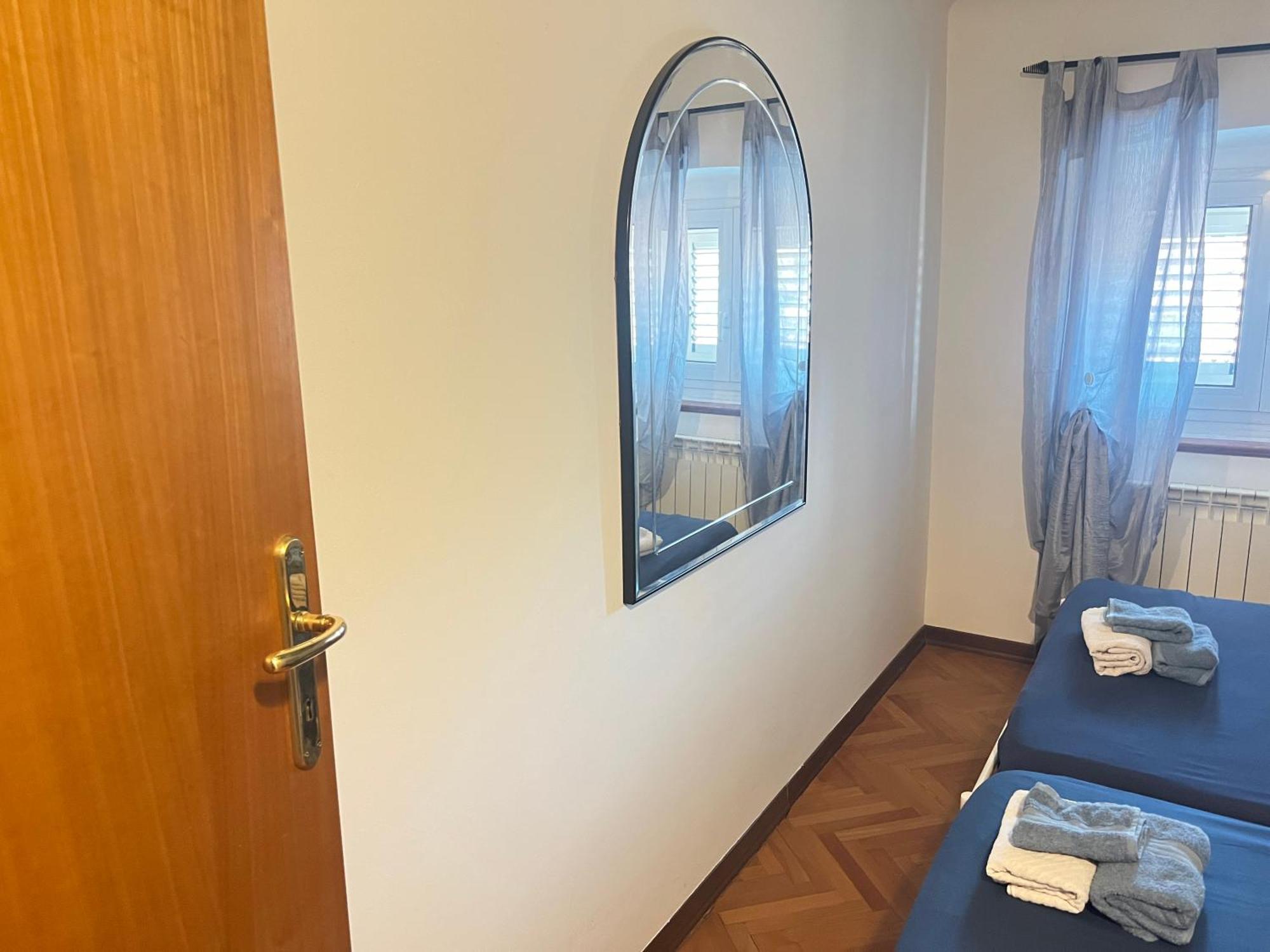 Apartment City Center ترييستي المظهر الخارجي الصورة